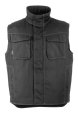 Mascot Bodywarmer industrie Knoxville 10154-154 zwart